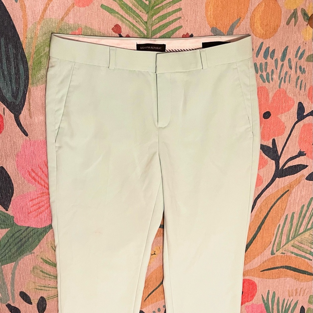 Beautiful Banana Republic Avery Pants